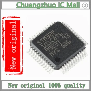 1 шт./лот STM32F101C8T6 STM32F101 микроконтроллер 32 бита 64 КБ флэш-памяти 48LQFP IC Чип Новый оригинал