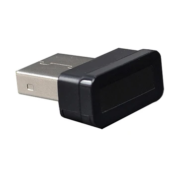  1 шт. Портативный многофункциональный для MINI USB Модуль считывателя отпечатков пальцев Устройство для Windows 10 Hello Биометрический ключ безопасности