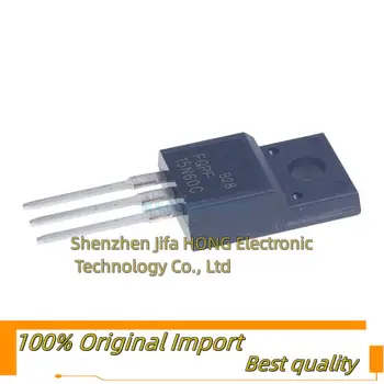10 шт./лот FQPF12N80C МОП-транзистор 800 В 12 А TO-220F Импортный оригинал Лучшее качество