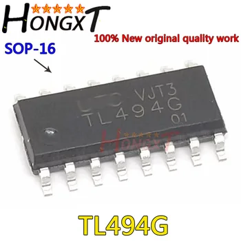 (10шт) 100% новый чипсет TL494 TL494G sop-16