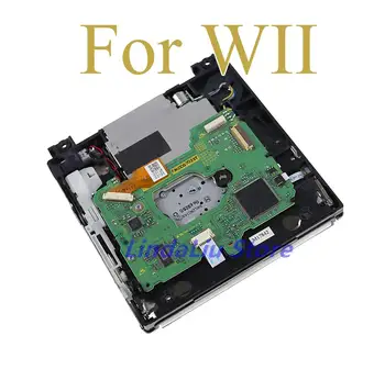 1шт Оригинальный DVD-привод D3 с 1 микросхемой для Nintendo Wii D32 D4 (D3-2 D2A D2B D2C D2E D4 DMS) Запасной ремонтный диск