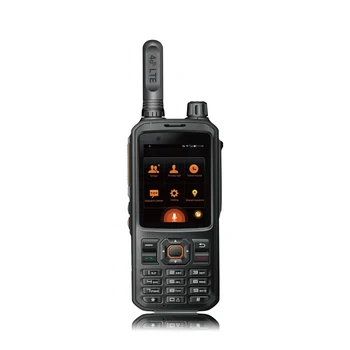 2020 Новый дизайн сетевого радио с GSM телефоном WIFI 4G Android система рация LTE POC GPS двусторонняя радиосвязь T320
