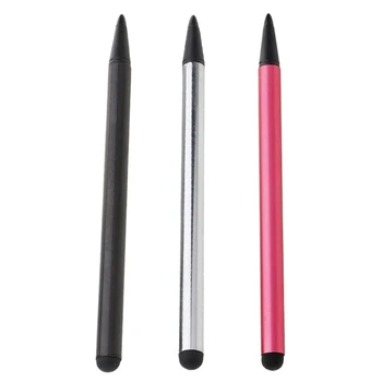 3 шт. Универсальная сплошная пресс-ручка для стилуса Ручка для ПК Мобильный телефон Moblie Phone