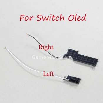 30 шт. Bluetooth-совместимая Wi-Fi антенна Провод Гибкий кабель для Nintendo Switch OLED Консоль Запасные части