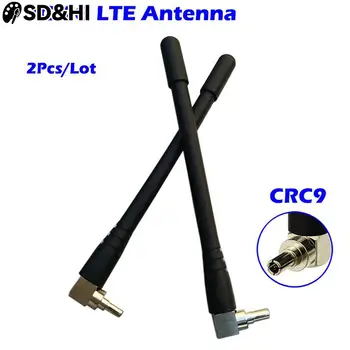 3G 4G LTE Антенна CRC9 Разъем для Huawei E3372, EC315, EC8201 USB Мобильная точка доступа Усилитель сигнала Универсальный Wi-Fi модем Маршрутизатор
