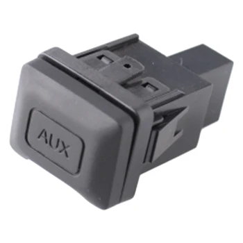 5-контактный адаптер AUX IN интерфейс для Honda-Civic 2006-2011 для CRV 2009-2011 39112-SNA-A01 Автомобильный вспомогательный входной порт Aux Switch