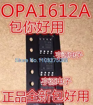  (5 шт./лот) OPA1612AIDR OPA1612A OPA1612 SOP8 Новый оригинальный чип питания