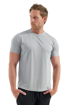 B8291 Рубашка базового слоя Рубашка из шерсти мериноса Дышащая быстросохнущая Без запаха Без зуда США Размер