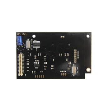 DC V5.15B Плата моделирования оптического привода GDEMU для DreamCast и комплект для крепления на красочную удаленную SD-карту для GDEMU (черный)