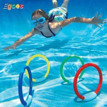 E-goes Подводное плавание и дайвинг Бассейн Игрушечные игровые кольца 32030