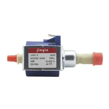 JYPC-5 AC 220 В 240 В 9 бар 45 Вт Соленоидный насос Кофемашина Электромагнитный водяной насос высокого давления