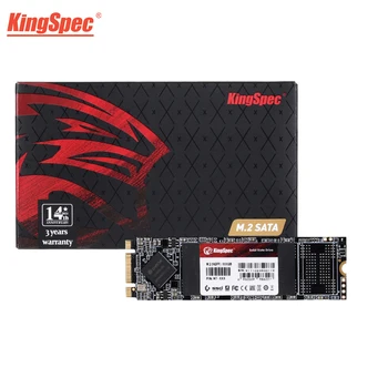 KingSpec M2 SSD 512 ГБ SATA SSD 1 ТБ 128 ГБ 256 ГБ 2T 4T SSD M.2 Ssd 2280 NGFF Жесткий диск Внутренний твердотельный накопитель для ноутбука