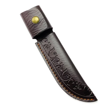 Leathers Knife Sleeve Multitools Сумки Кожаные ножны Ремень Карманный держатель для ножей на открытом воздухе Кемпинг, барбекю, охота