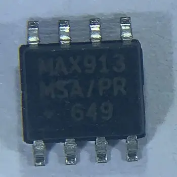 MAX913MSA/PR SOP-8 1шт./лот, MAX913MSA Компаратор совершенно новый оригинальный склад