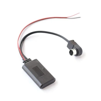 R9CC Для IDA-X311 CDA-7894 CDA-7998R Автомобильный Bluetooth-совместимый модуль Стерео музыкальный радиокабель Адаптер Шнур приемника