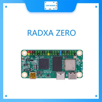 Radxa Zero SBC – Мощная четырехъядерная альтернатива Raspberry Pi Zero W