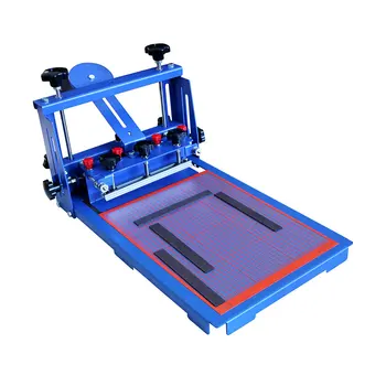 SPE-3XWT280 Прецизионный трафаретный принтер с микрорегулировкой Таблица точной настройки отпечатков пальцев
