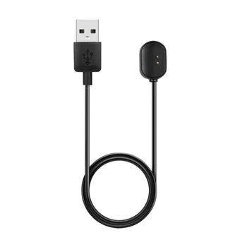 USB Зарядный кабель Шнур для передачи данных Провод Док-станция Зарядное устройство Адаптер для Xiaomi Amazfit Cor 2 Band2 Huami Midong Smart Band Wristband A1712
