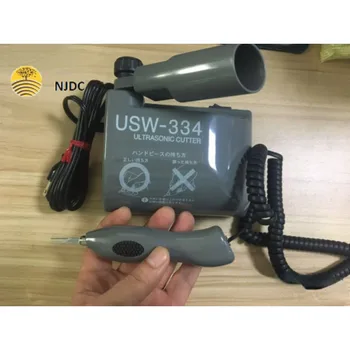 USW-334 Вместо ультразвукового режущего станка модели ZO-91: Ручка: Лезвие: Цанга