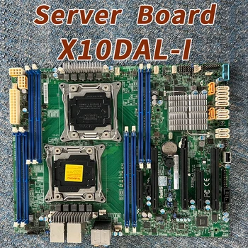 X10DAL-I для материнской платы Supermicro LGA2011 процессором семейства E5-2600 v4/v3