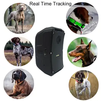yyhc 4G Антипотерянный GPS-трекер для собак с бесплатной системой слежения GPS-ошейник для охотничьей собаки