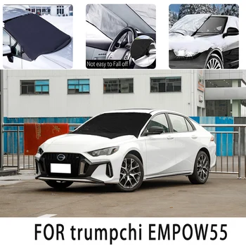 Автомобильный снегозащитный чехол для trumpchi EMPOW55 авто теплоизоляция солнцезащитный козырек антифриз ветер защита от замерзания автомобильные аксессуары
