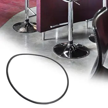  Барный стул Напольные протекторы Аксессуары для мебели Напольные покрытия Противоскользящая барная стойка Основание стула Резиновая полоса для бара