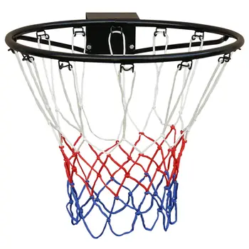 Баскетбольный сплошной обод, 18 дюймов в помещении и на открытом воздухе