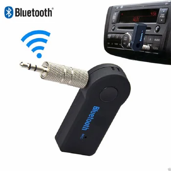 Беспроводной приемник Bluetooth 5.0 Передатчик Адаптер 3 в 1 USB Адаптер Аудио Ресивер Bluetooth Автомобильное зарядное устройство Авто Aux для E91 E92