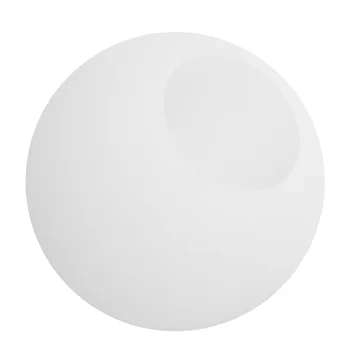  глобус шар лампа крышки молочно-белый абажур подвесной светильник глобусы замена стекла
