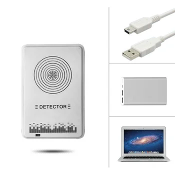 Горячий портативный ТГЦ мини USB портативный прибор имплантированный терагерцовый чип детектор энергии штекер к внешнему аккумулятору / ноутбуку