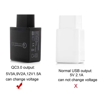 для QC USB к 5 В-12 В 5,5x2,1 мм Кабель Линия питания для WiFi-маршрутизатора LED St