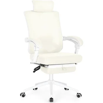 компьютерное кресло эргономичное офисное кресло с подставкой для ног игровой геймер настольный кресло расслабляющая спинка представительский поворотный массажный пк