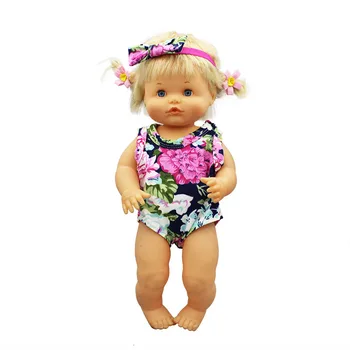 Кукла в горячем бикини Одежда Fit 35-42см Nenuco Doll Nenuco su Hermanita Аксессуары для кукол