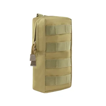  Наружная многофункциональная тактическая поясная сумка для хранения, военный фан-сервис, спортивная система Molle, пакет аксессуаров, B265