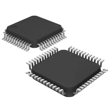 Новый оригинальный 32-битный микроконтроллер STM32F072C8T6 LQFP48