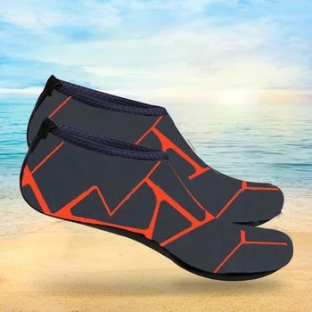 Носки для водных видов спорта Летний пляж Босиком Обувь для дайвинга Размер от XS до 2XL Лето 2022 Отличная производительность