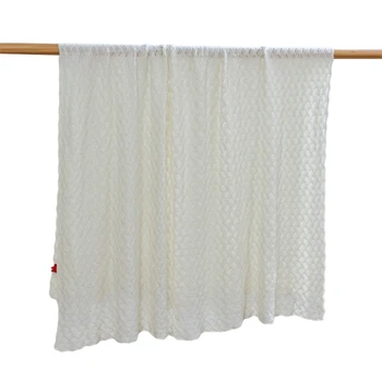 Одеяла для колясок Банное полотенце Впитывающие пеленки Обертывание Многослойное одеяло