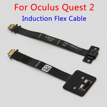 Оригинал для консоли гарнитуры виртуальной реальности Oculus Quest 2 Светочувствительный гибкий кабель 330-00819 Индукционный удлинитель гибкого кабеля для Meta Quest 2
