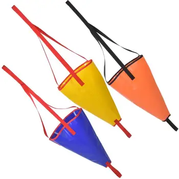 ПВХ морской якорь Drogue Drift Sock для каяка, каноэ, гребной или рыбацкой лодки
