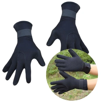 Перчатки для дайвинга Перчатки для гидрокостюма Термальные зимние перчатки для плавания с маской и трубкой Серфинг Каякинг