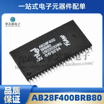 Совершенно новый оригинальный AB28F400BRB80 AB28F400 интегрированный электронный чип TSOP44