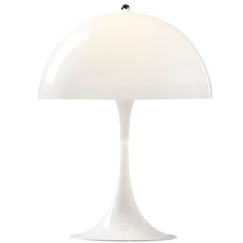 Современный минималистичный стол Акриловая лампа Для гостиной Кабинет Стол Ресторан Настольный светильник E27 художественная настольная лампа