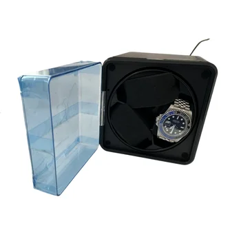  Устройство для намотки часов для автоматических часов Коробка для хранения Япония Mabuchi Motor Бесшумный USB Механические часы Шейкер Поворот Доступная батарея